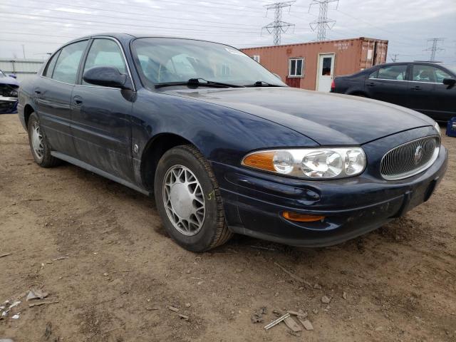 BUICK LESABRE LI 2003 1g4hr54k23u209542