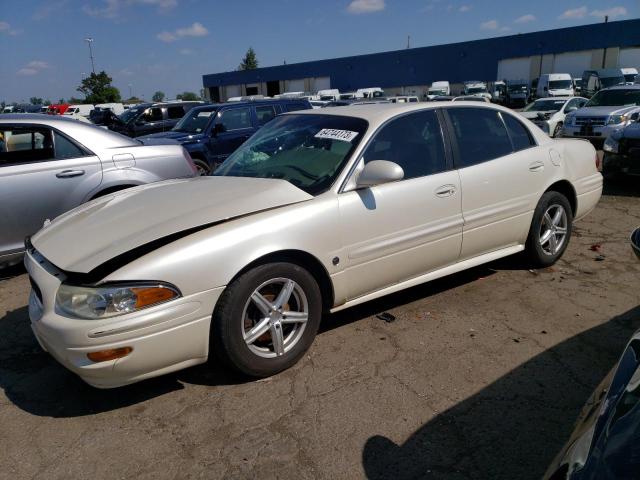 BUICK LESABRE LI 2003 1g4hr54k23u217818