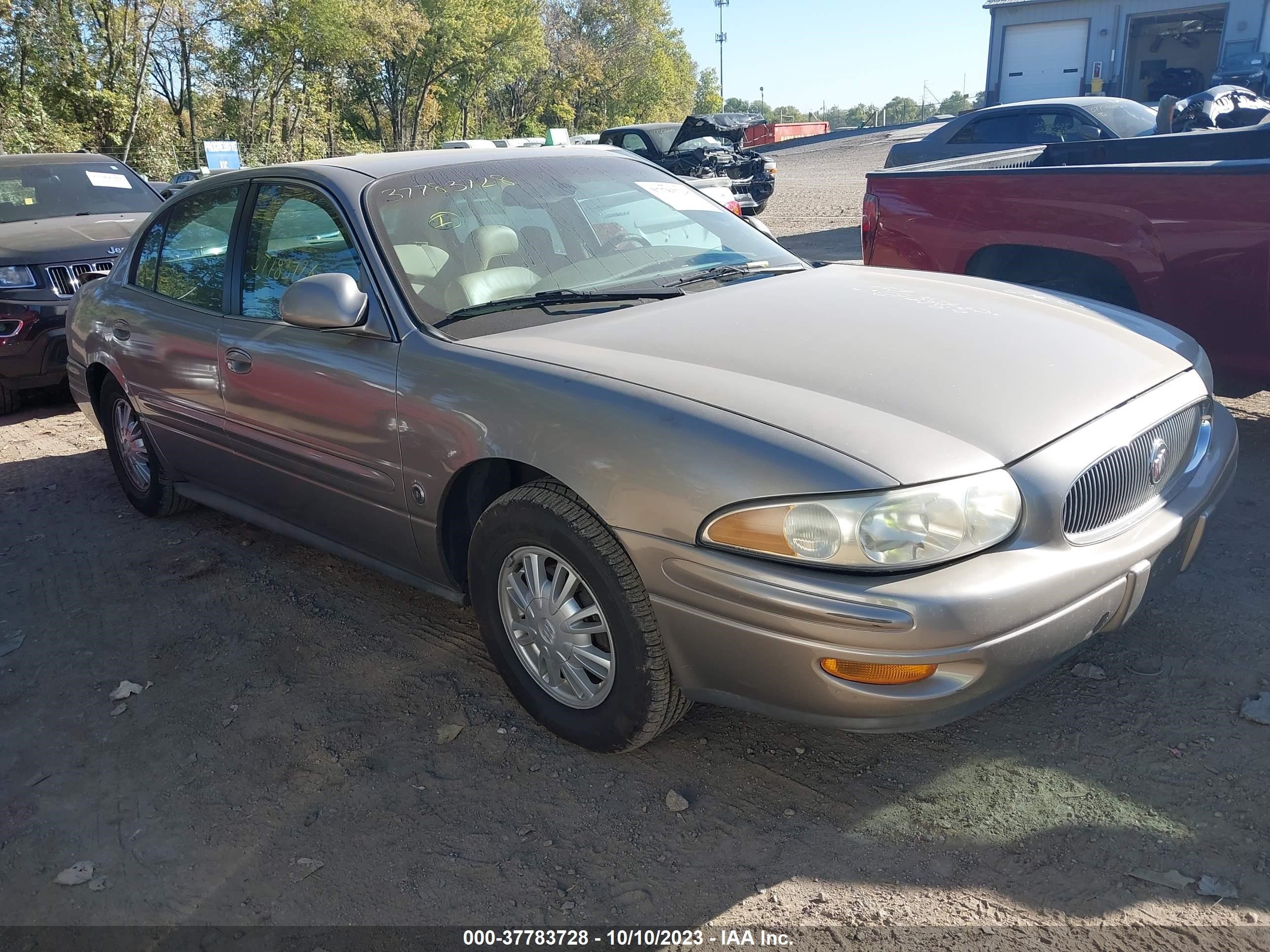 BUICK LESABRE 2004 1g4hr54k244119471