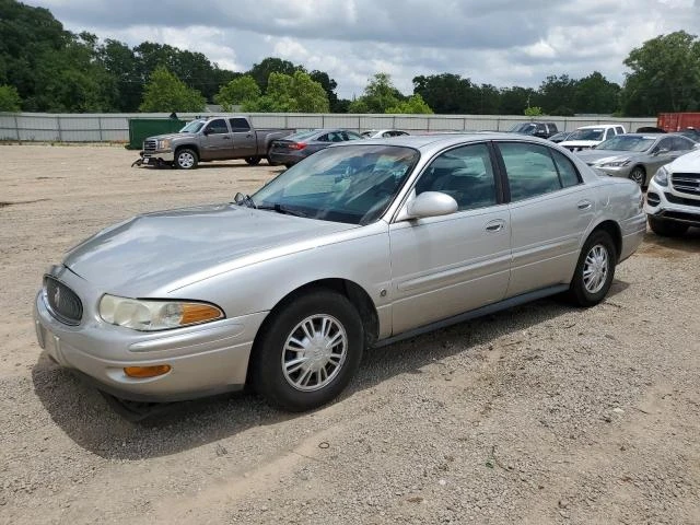 BUICK LESABRE LI 2004 1g4hr54k244176043