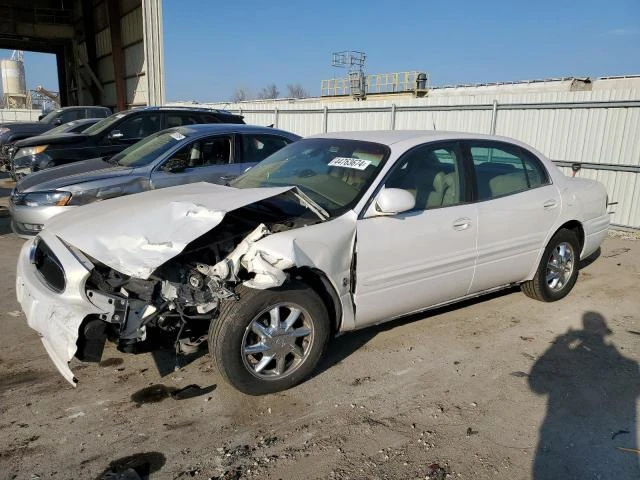 BUICK LESABRE LI 2004 1g4hr54k24u146122