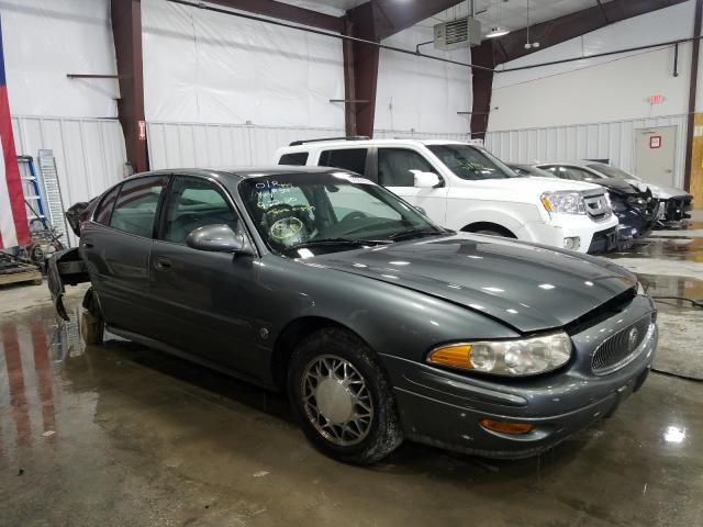 BUICK LESABRE LI 2004 1g4hr54k24u150171