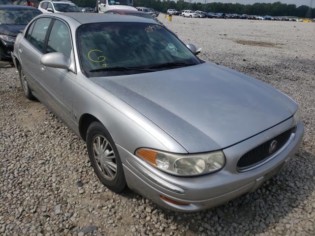 BUICK LESABRE LI 2004 1g4hr54k24u163597