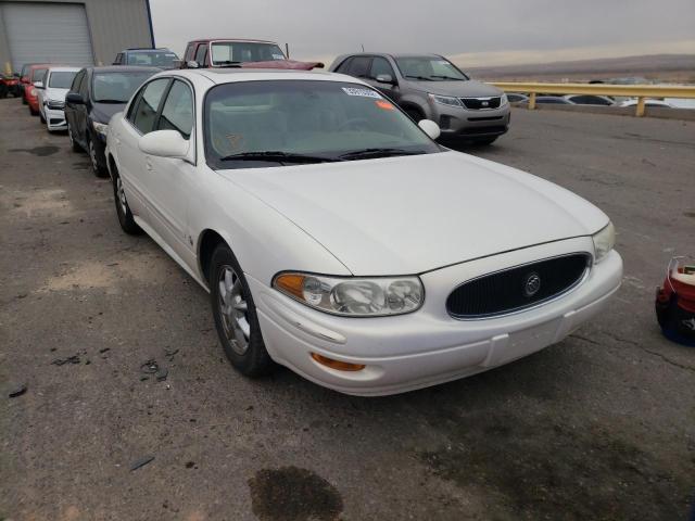 BUICK LESABRE LI 2005 1g4hr54k25u148020