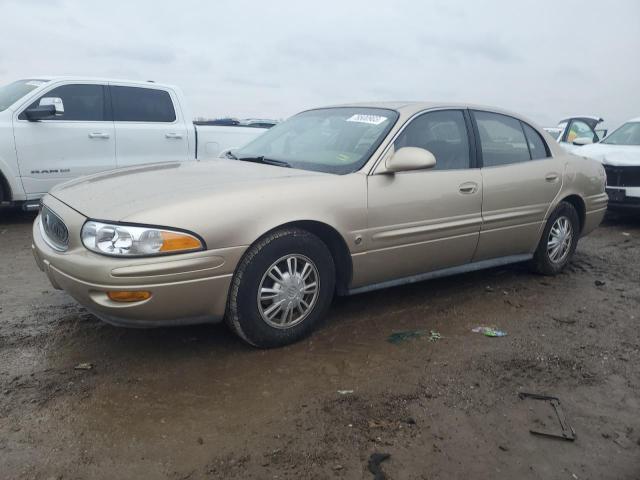 BUICK LESABRE 2005 1g4hr54k25u151659