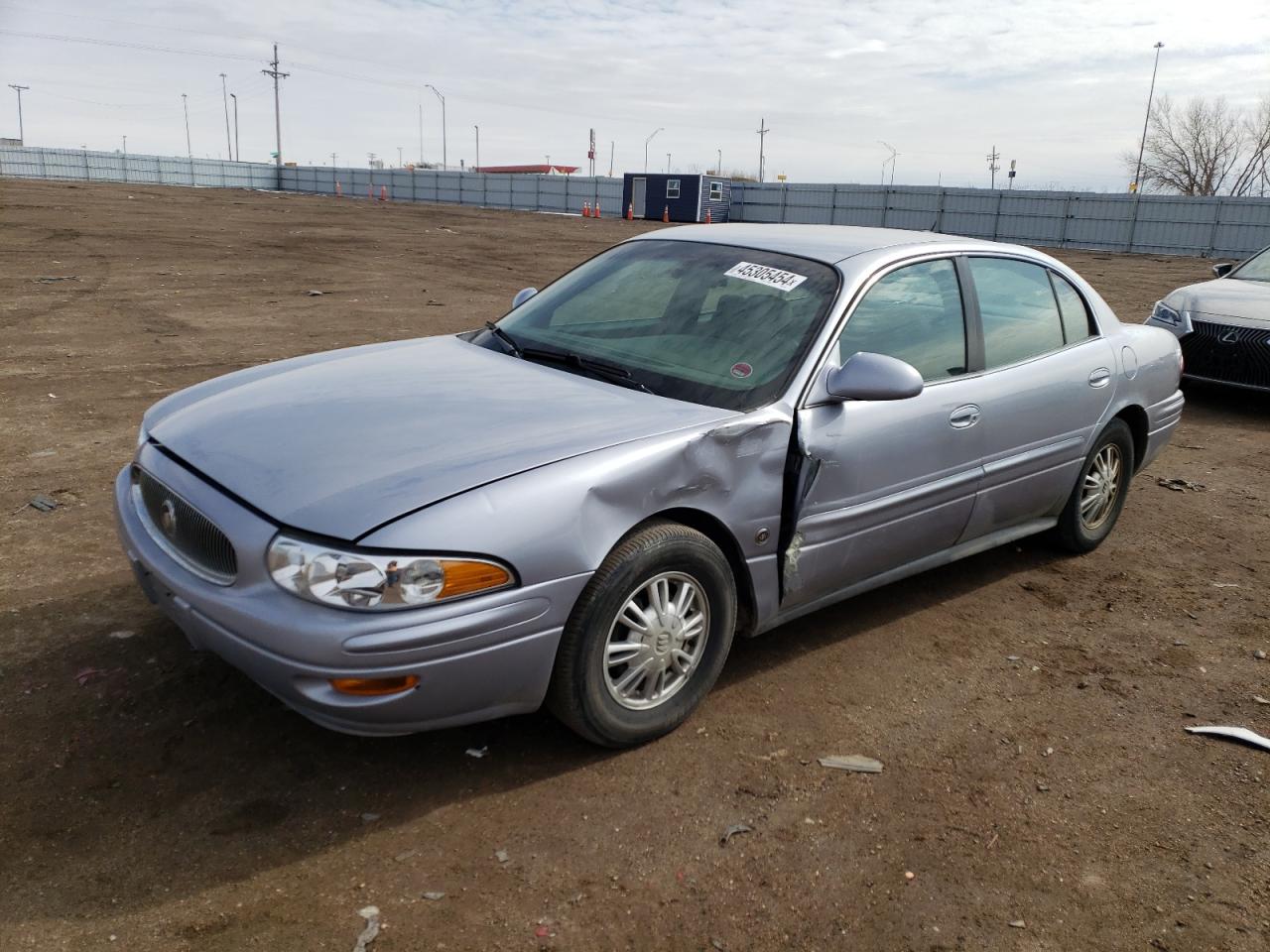 BUICK LESABRE 2005 1g4hr54k25u154559