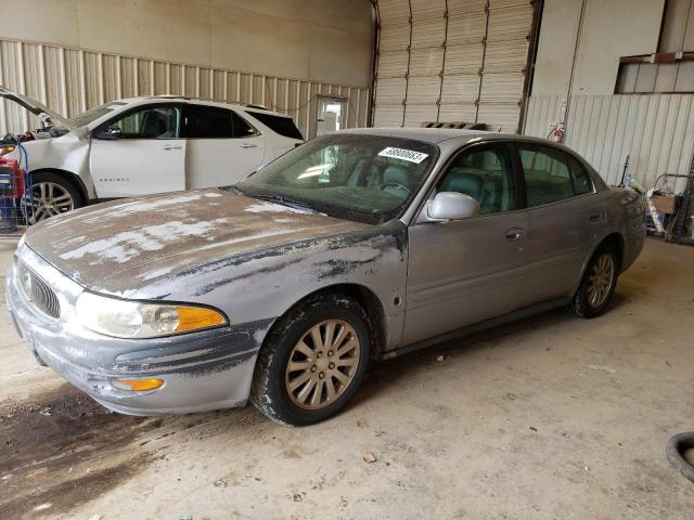 BUICK LESABRE LI 2005 1g4hr54k25u186766