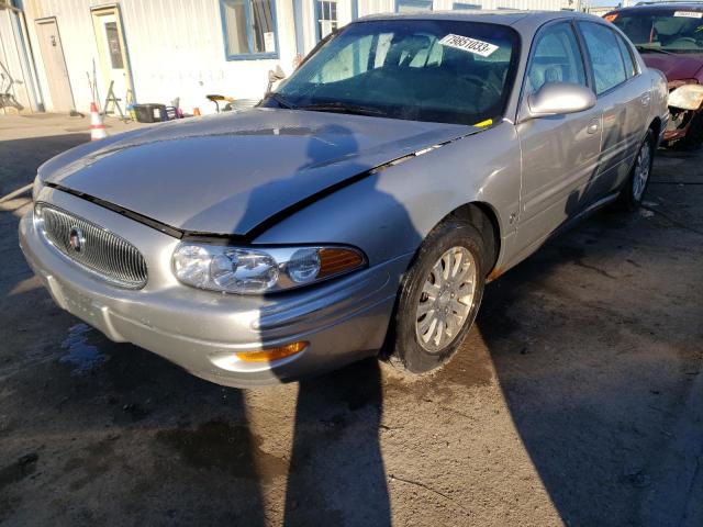 BUICK LESABRE 2005 1g4hr54k25u188789