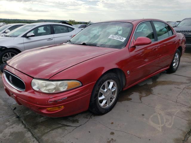 BUICK LESABRE 2005 1g4hr54k25u219376