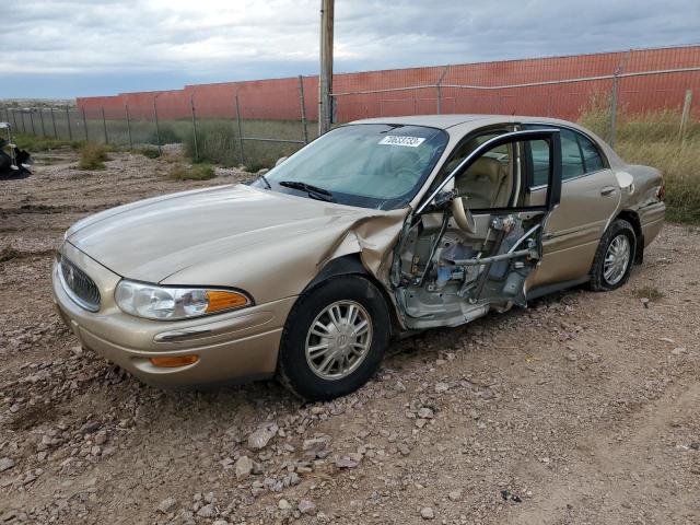 BUICK LESABRE 2005 1g4hr54k25u222164