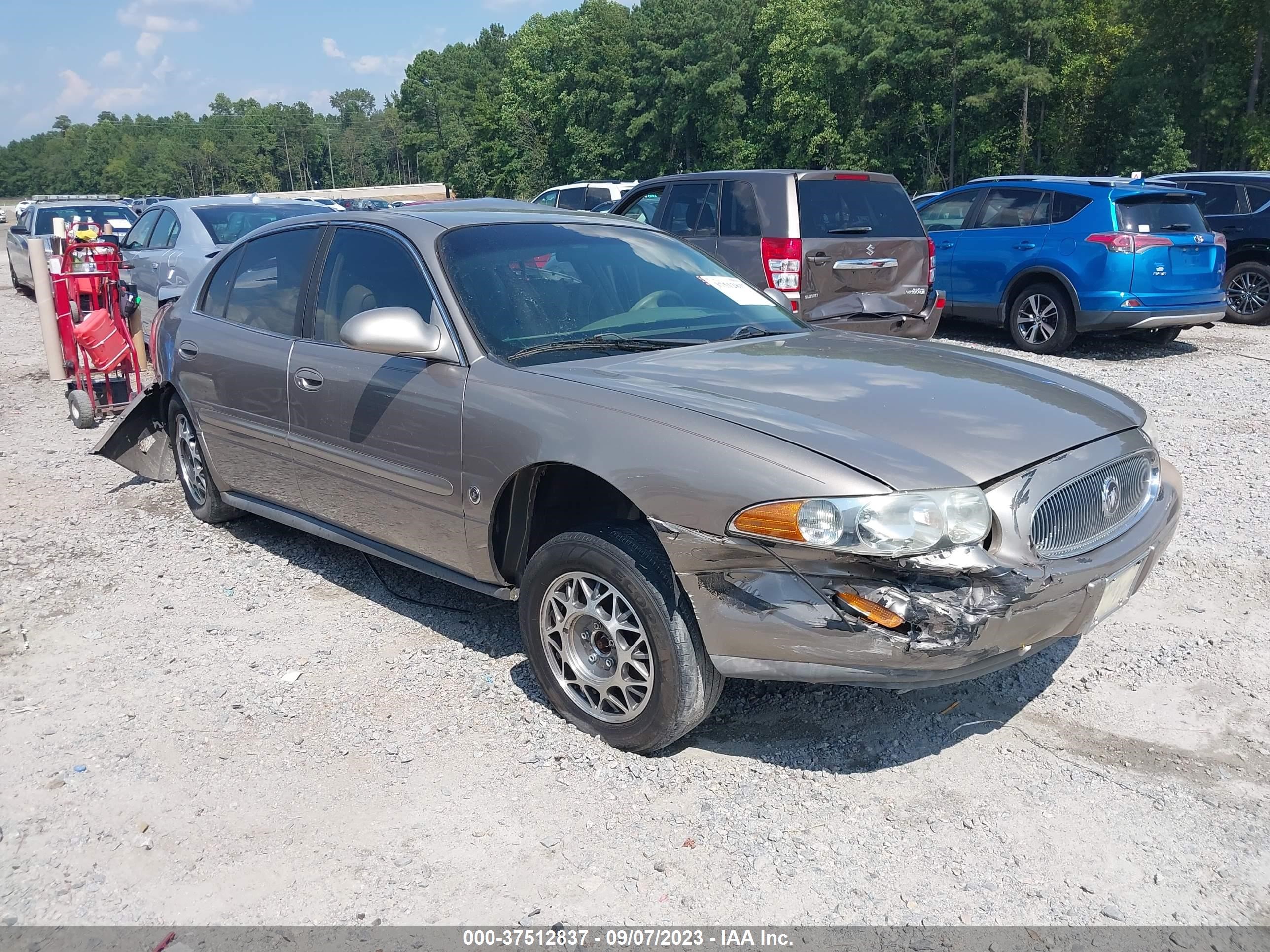 BUICK LESABRE 2000 1g4hr54k2yu248574