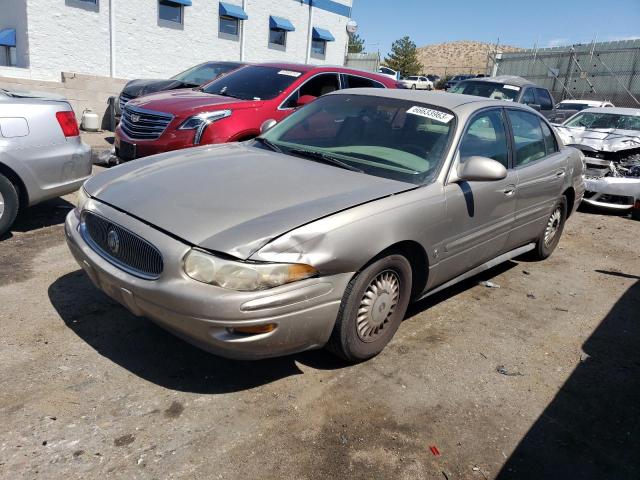 BUICK LESABRE LI 2001 1g4hr54k31u195826