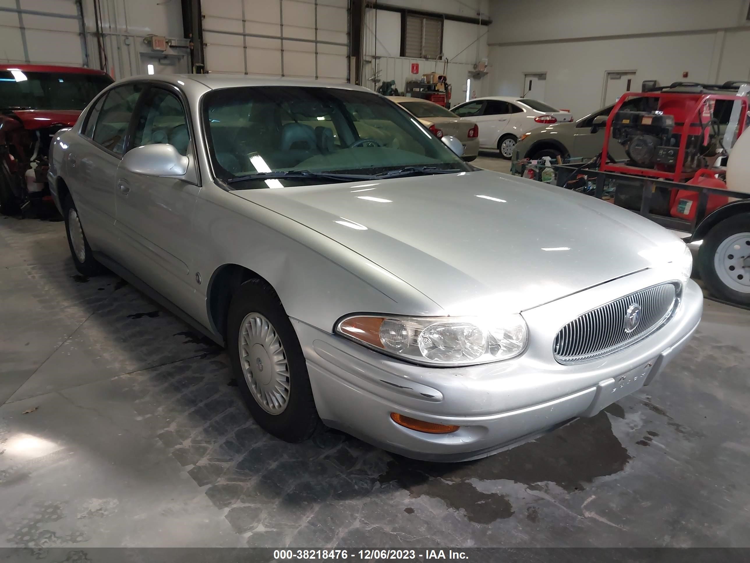 BUICK LESABRE 2001 1g4hr54k31u295005