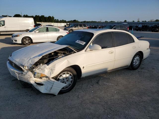 BUICK LESABRE LI 2002 1g4hr54k32u128208