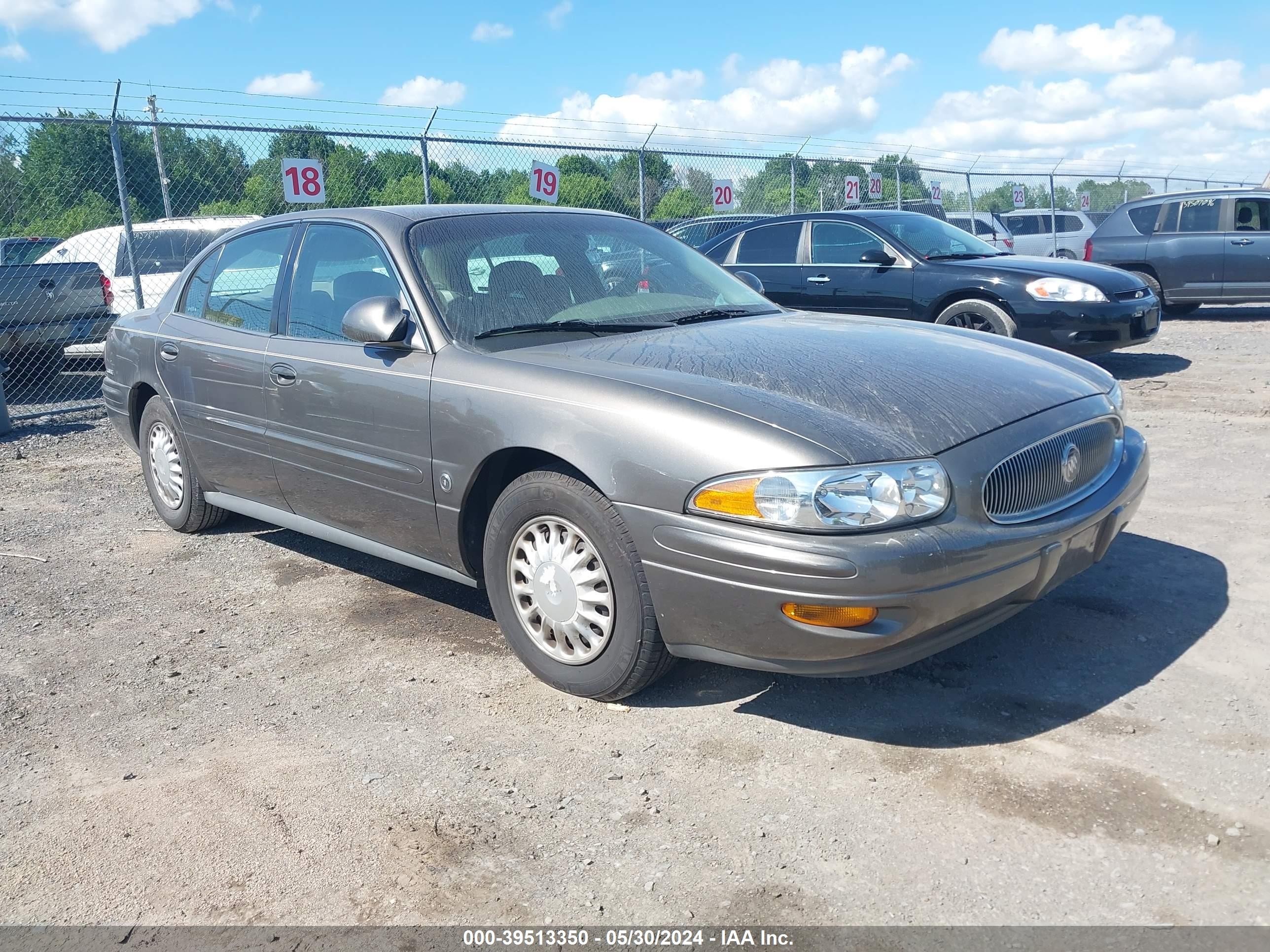 BUICK LESABRE 2002 1g4hr54k32u193995