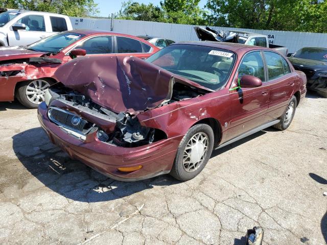 BUICK LESABRE 2002 1g4hr54k32u197089