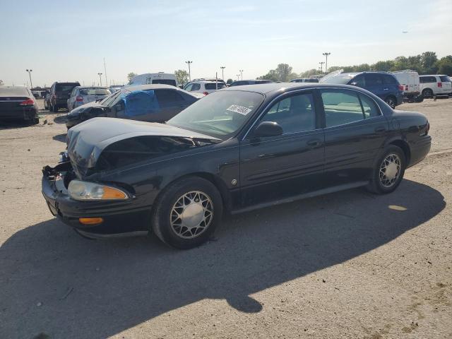 BUICK LESABRE 2002 1g4hr54k32u203764