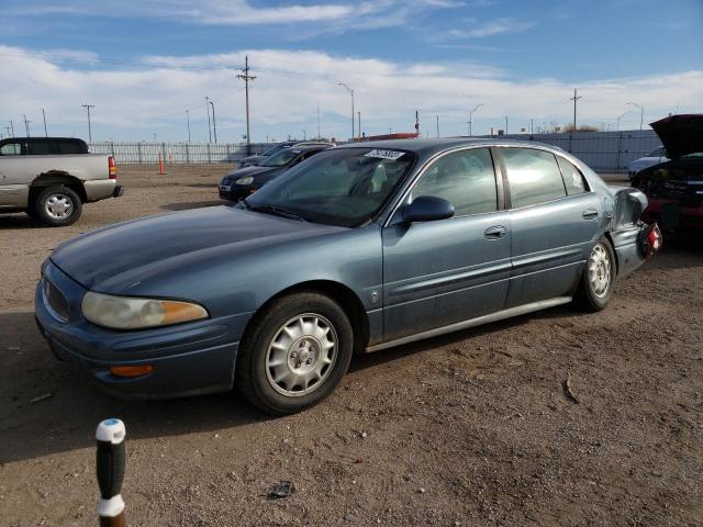 BUICK LESABRE 2002 1g4hr54k32u264242