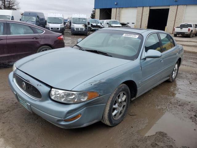 BUICK LESABRE 2003 1g4hr54k33u204320