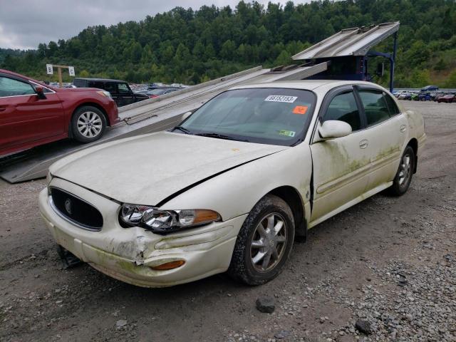 BUICK LESABRE LI 2003 1g4hr54k33u240881