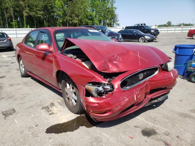 BUICK LESABRE 2003 1g4hr54k33u263240