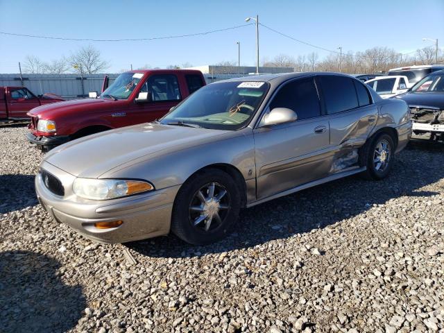 BUICK LESABRE 2004 1g4hr54k344167254