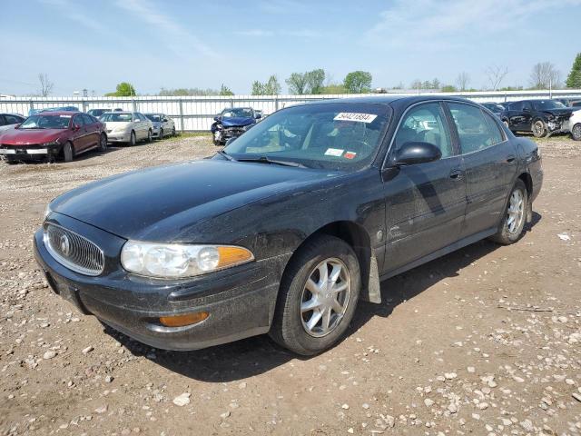 BUICK LESABRE 2004 1g4hr54k344174642