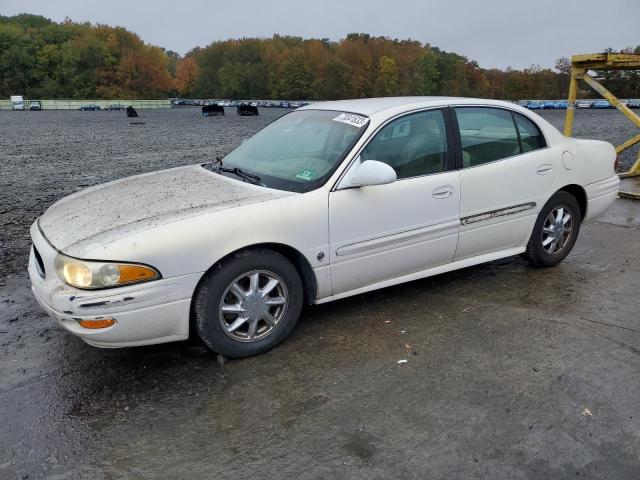 BUICK LESABRE 2004 1g4hr54k34u143150