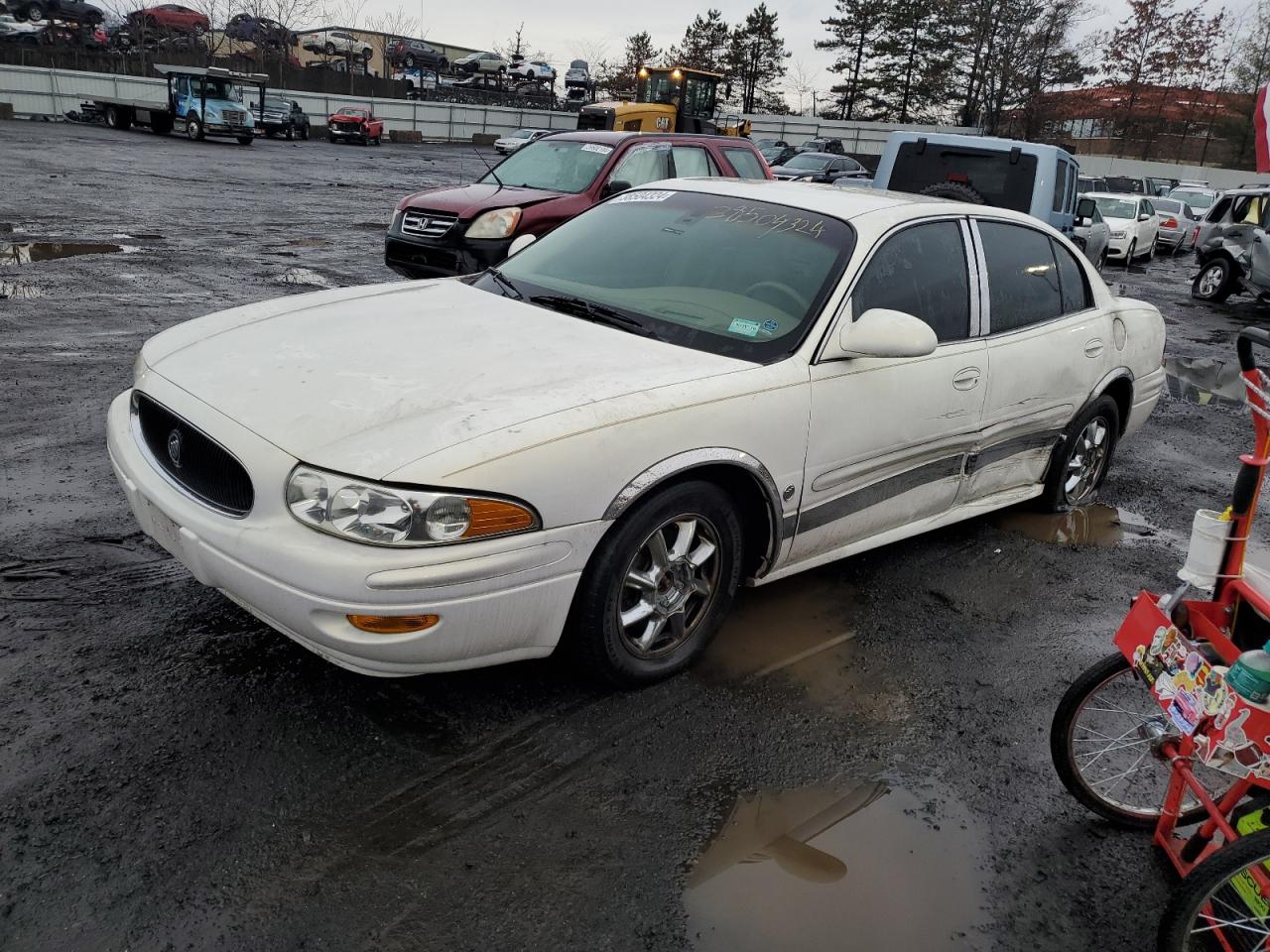 BUICK LESABRE 2004 1g4hr54k34u262610