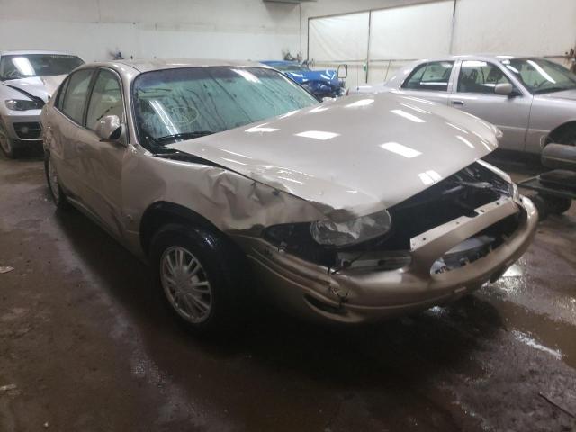 BUICK LESABRE LI 2005 1g4hr54k35u134689