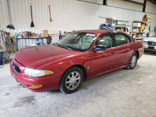 BUICK LESABRE 2005 1g4hr54k35u183097