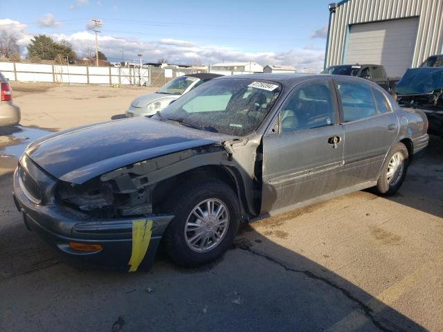 BUICK LESABRE 2005 1g4hr54k35u268053