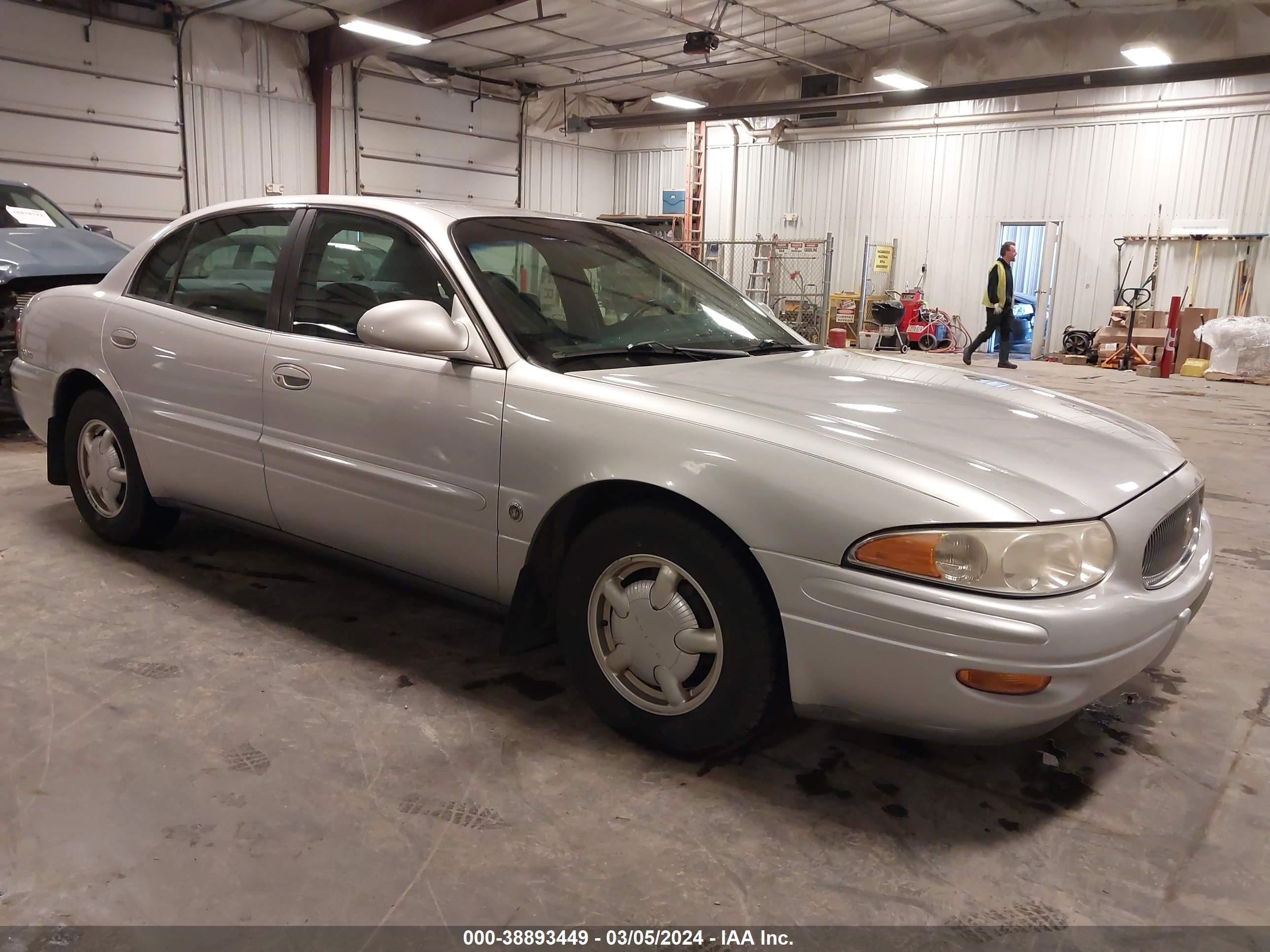 BUICK LESABRE 2000 1g4hr54k3yu123020