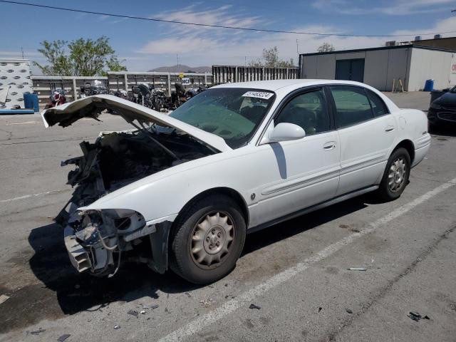 BUICK LESABRE 2000 1g4hr54k3yu282796