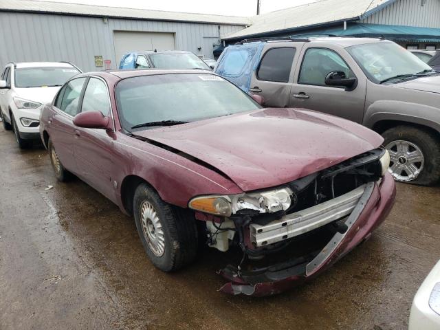 BUICK LESABRE LI 2000 1g4hr54k3yu304490