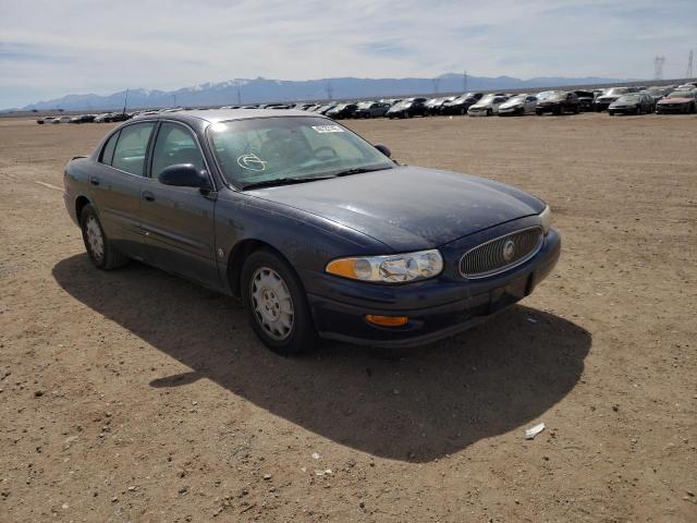 BUICK LESABRE LI 2001 1g4hr54k41u202900