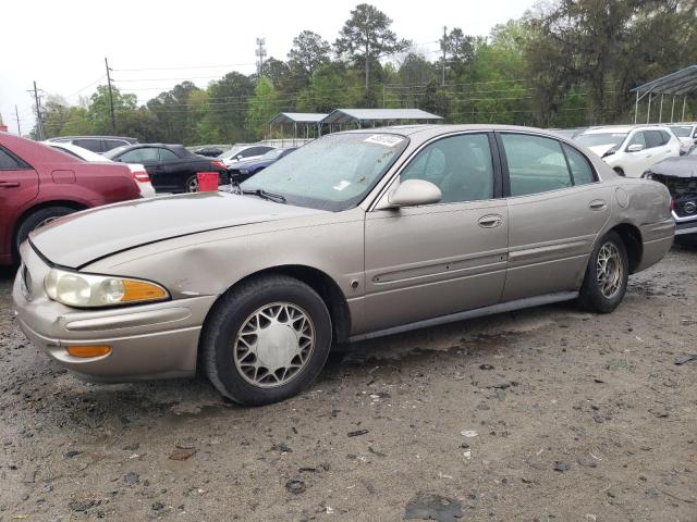 BUICK LESABRE 2001 1g4hr54k41u220278