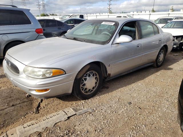 BUICK LESABRE LI 2002 1g4hr54k42u166711