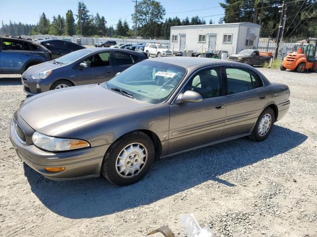 BUICK LESABRE LI 2002 1g4hr54k42u200162