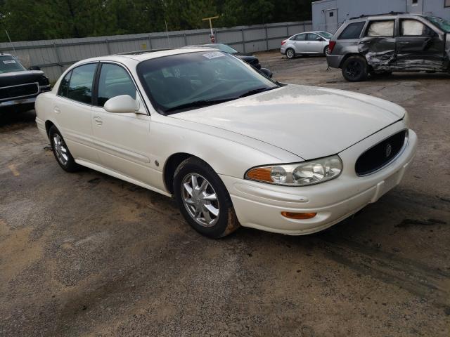 BUICK LESABRE LI 2003 1g4hr54k43u190377