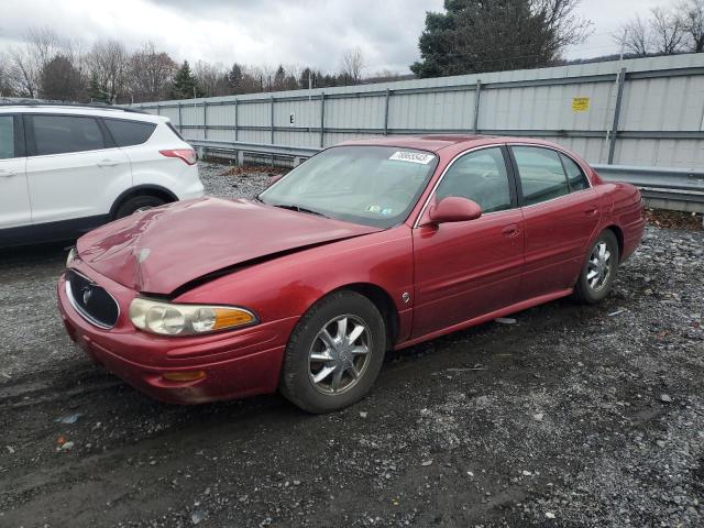 BUICK LESABRE 2003 1g4hr54k43u203435