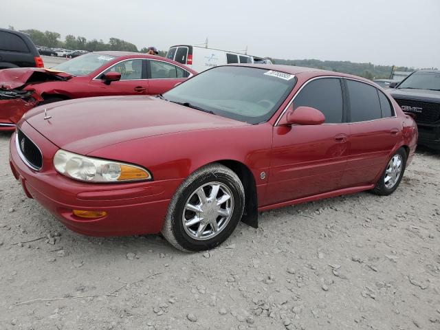 BUICK LESABRE LI 2003 1g4hr54k43u236340