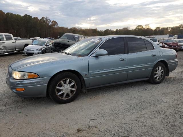 BUICK LESABRE LI 2003 1g4hr54k43u252098