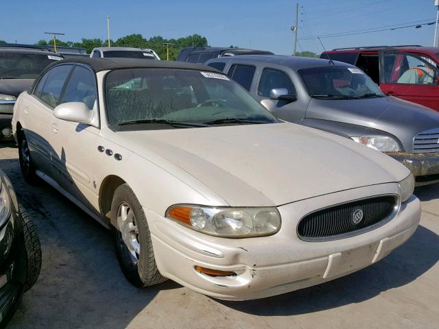 BUICK LESABRE 2003 1g4hr54k43u259777