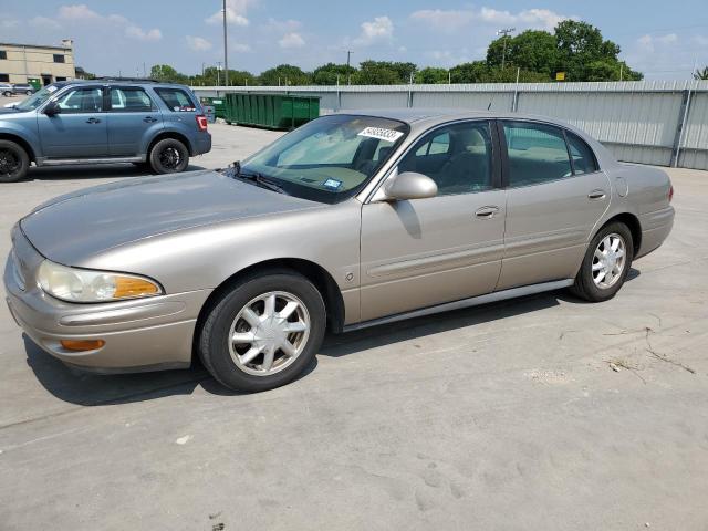 BUICK LESABRE LI 2004 1g4hr54k444145957