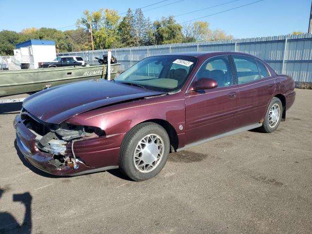 BUICK LESABRE LI 2004 1g4hr54k444148549