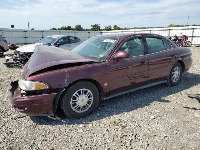 BUICK LESABRE LI 2004 1g4hr54k444175105