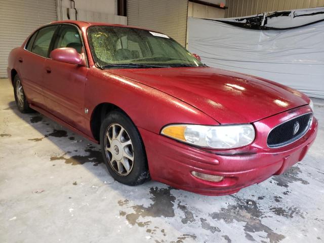 BUICK LESABRE LI 2004 1g4hr54k44u122520