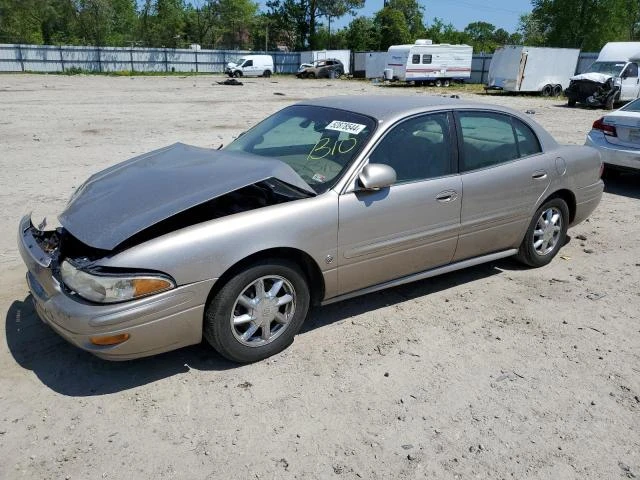 BUICK LESABRE LI 2004 1g4hr54k44u173290