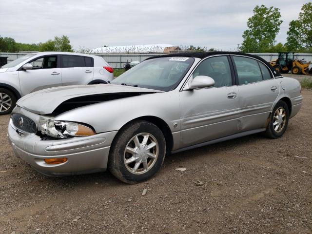 BUICK LESABRE 2004 1g4hr54k44u184063